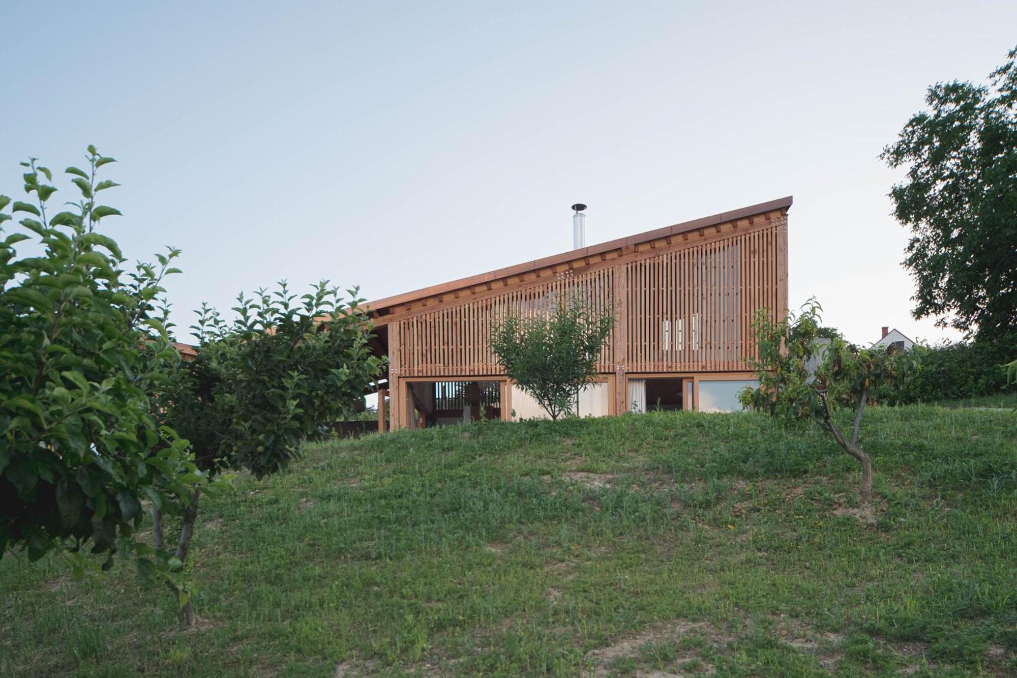 Szegzard - The Lodge Szekszárd Zewnętrze zdjęcie